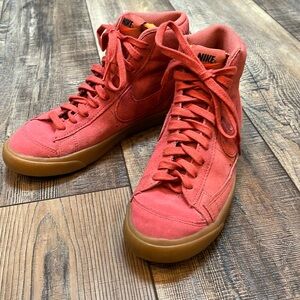 Nike Blazer Mid 77 Suede Light Redwood, Men’s Size 7